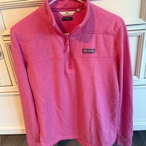 Vineyard Vines Pink Shep Shirt